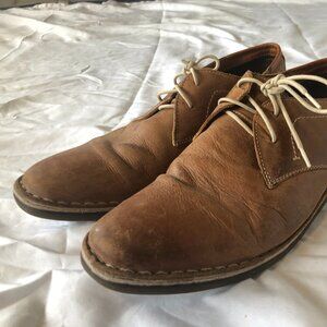 Steve Madden Leather Hasten Shoe